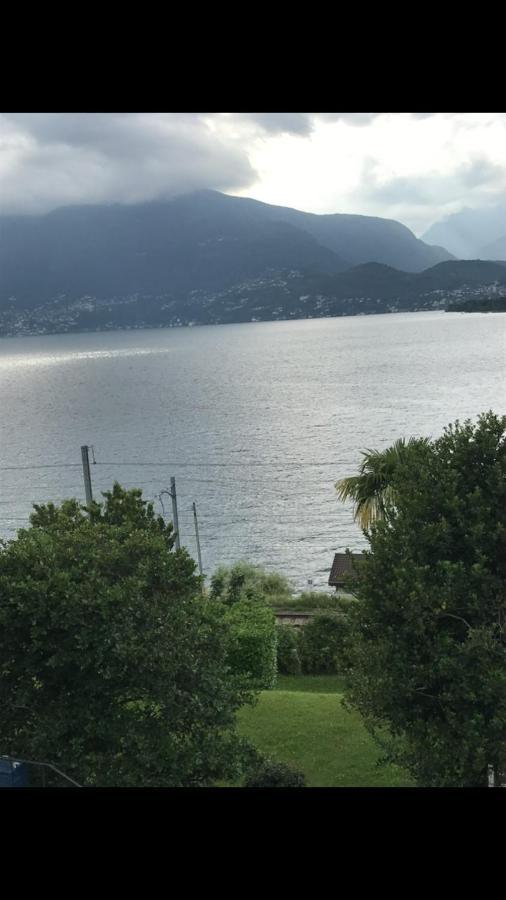 Residenza Giovanni Contone Eksteriør bilde