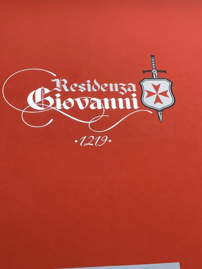 Residenza Giovanni Contone Eksteriør bilde