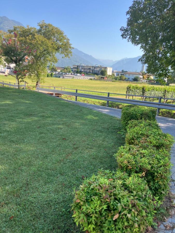 Residenza Giovanni Contone Eksteriør bilde