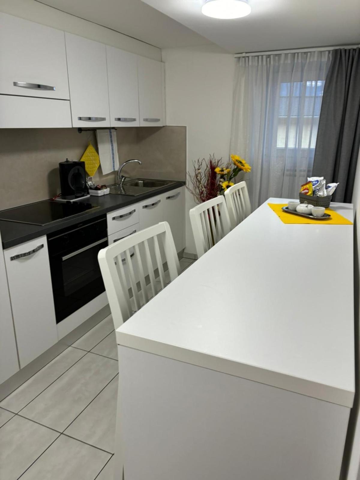 Residenza Giovanni Contone Eksteriør bilde
