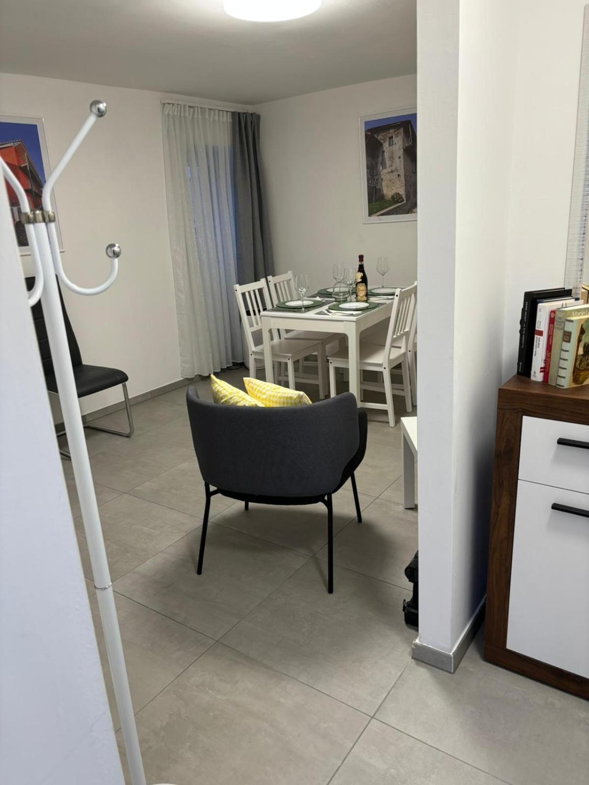 Residenza Giovanni Contone Eksteriør bilde