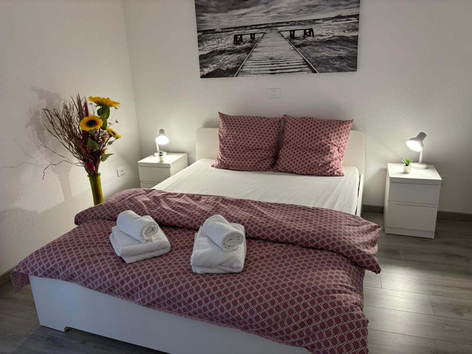 Residenza Giovanni Contone Eksteriør bilde