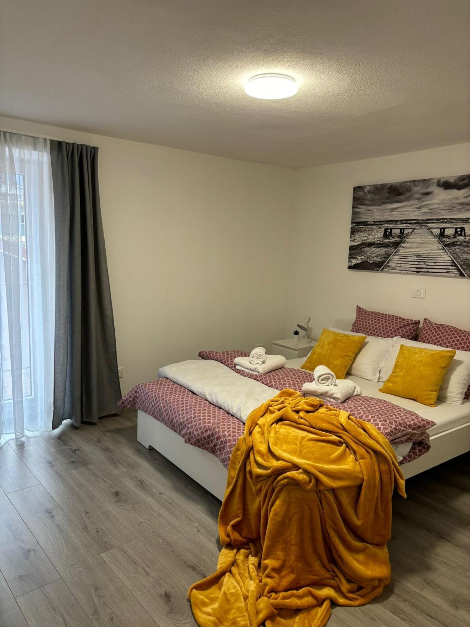 Residenza Giovanni Contone Eksteriør bilde